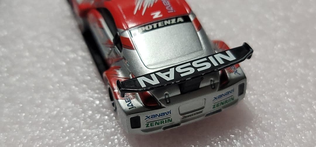 【 全国送料無料 】未使用！貴重！ Z 2台セット 「 トミカ 」 ミニカー