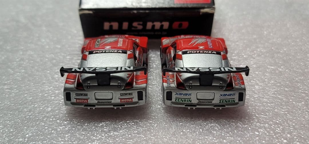 【 全国送料無料 】未使用！貴重！ Z 2台セット 「 トミカ 」 ミニカー