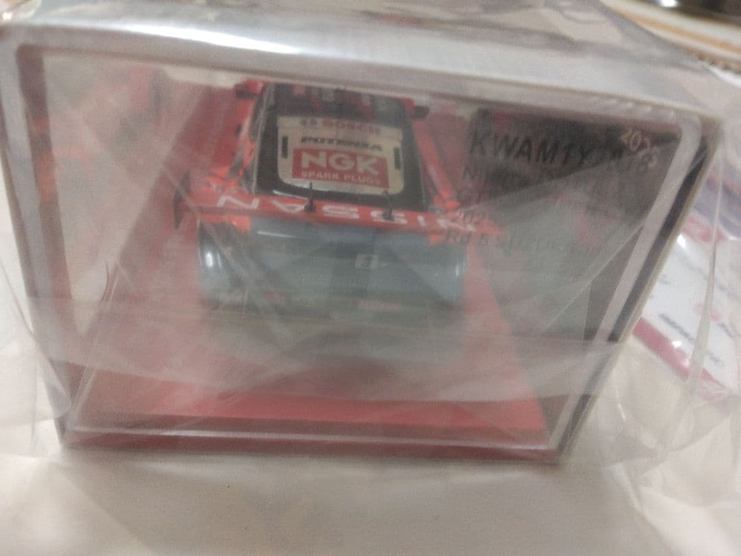 spark1/43 NiterraMOTUL Z 2025 ニスモ限定パッケージ