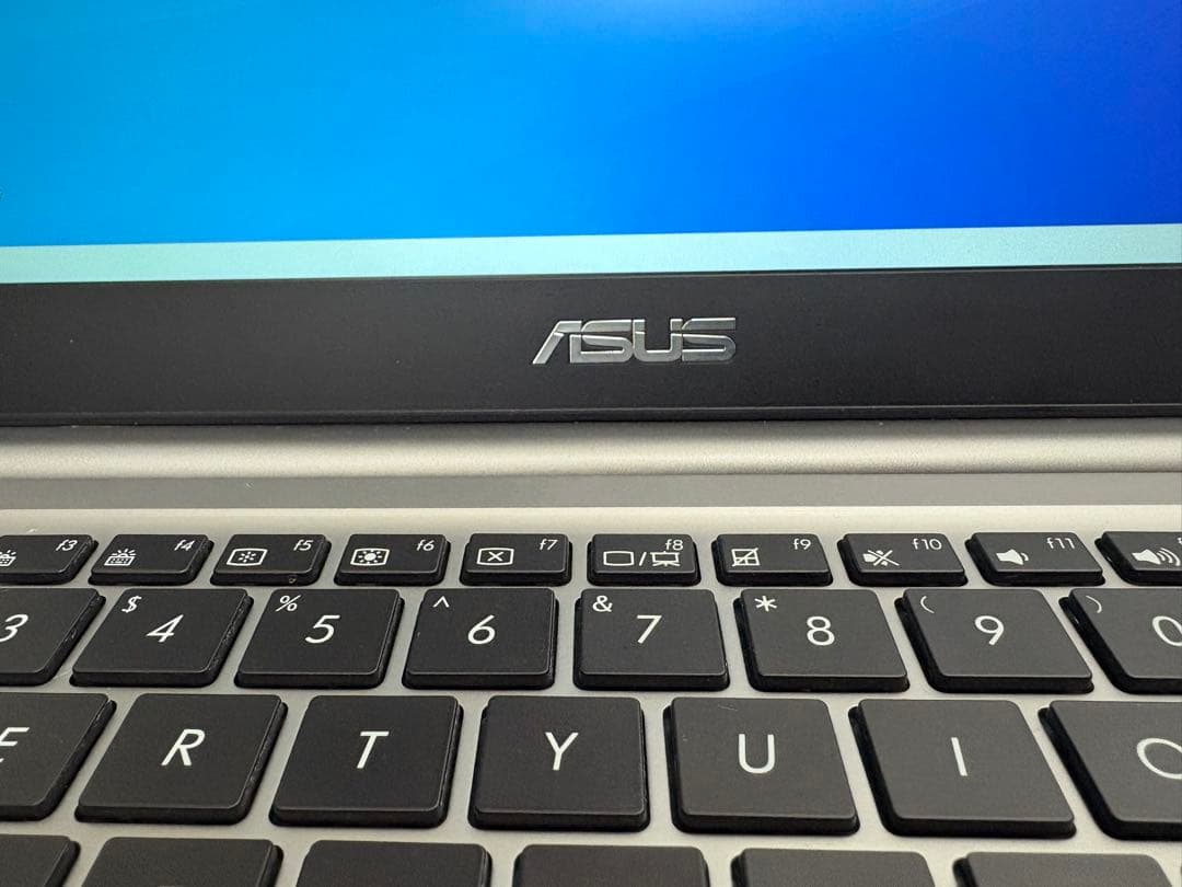 【ジャンク】ASUS ノートPC BX310U i5/メモリ16/SSD256