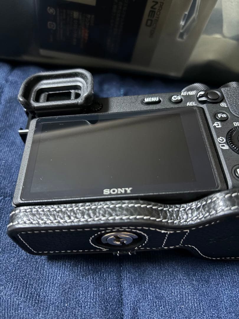 SONYα6600 G(SEL1655G)Eマウント16-55 F2.8セット