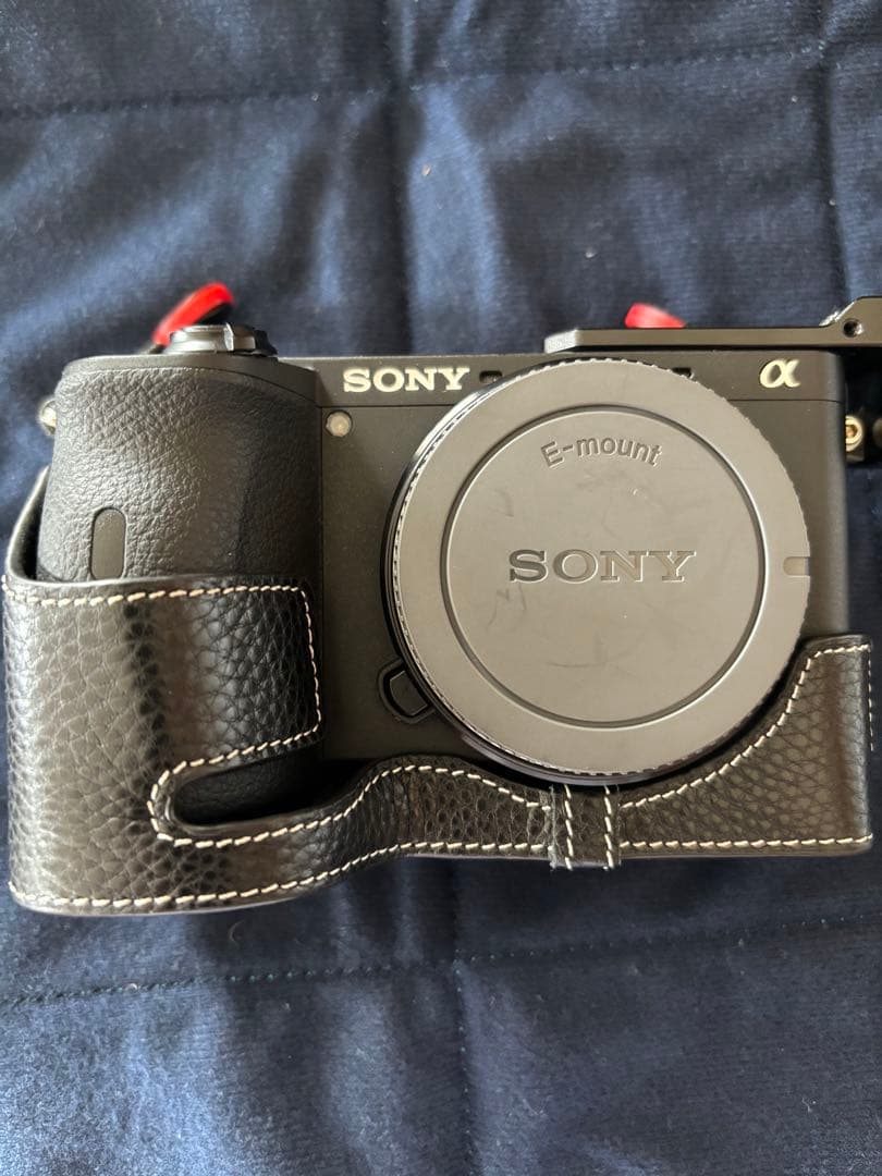 SONYα6600 G(SEL1655G)Eマウント16-55 F2.8セット