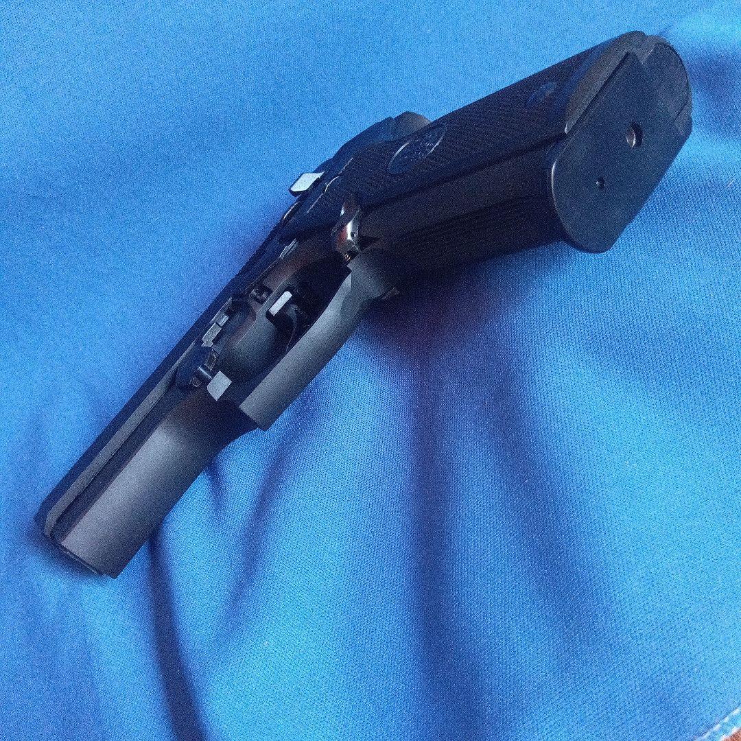 KSC M8000F COUGAR ケーエスシー クーガ ブローバック