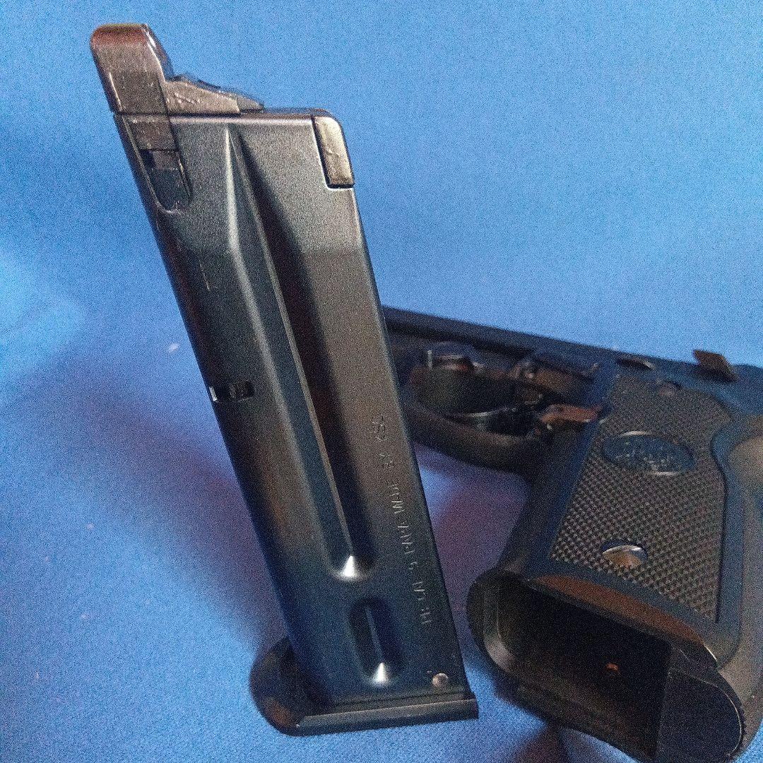 KSC M8000F COUGAR ケーエスシー クーガ ブローバック