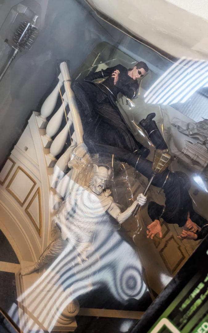 【未開封】マクファーレン マトリックス リローデッド/ネオ シャトウ・シーン