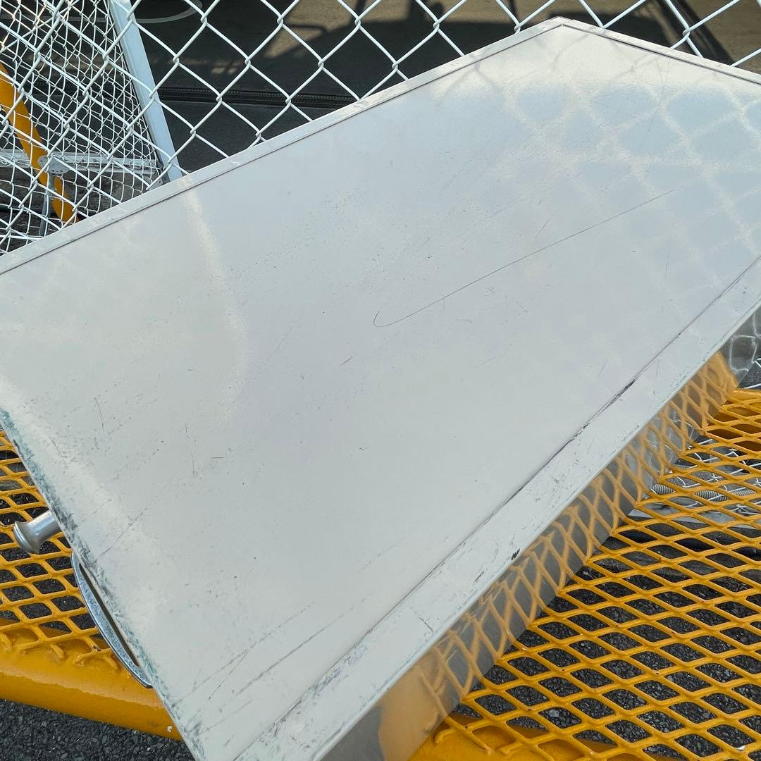 ※期間限定値下げ※スチール製キャビネット昭和レトロ工具ボックスツールケース②