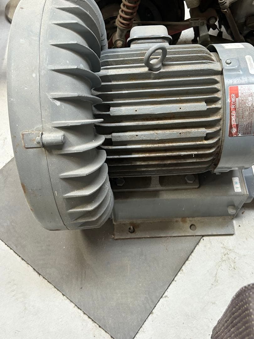 VORTEX BLOWER ブロワ