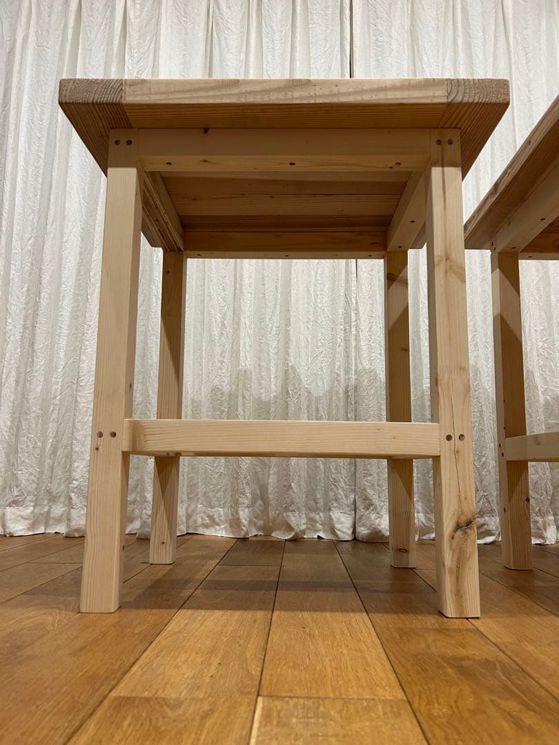 カオル② オーダー品テーブル