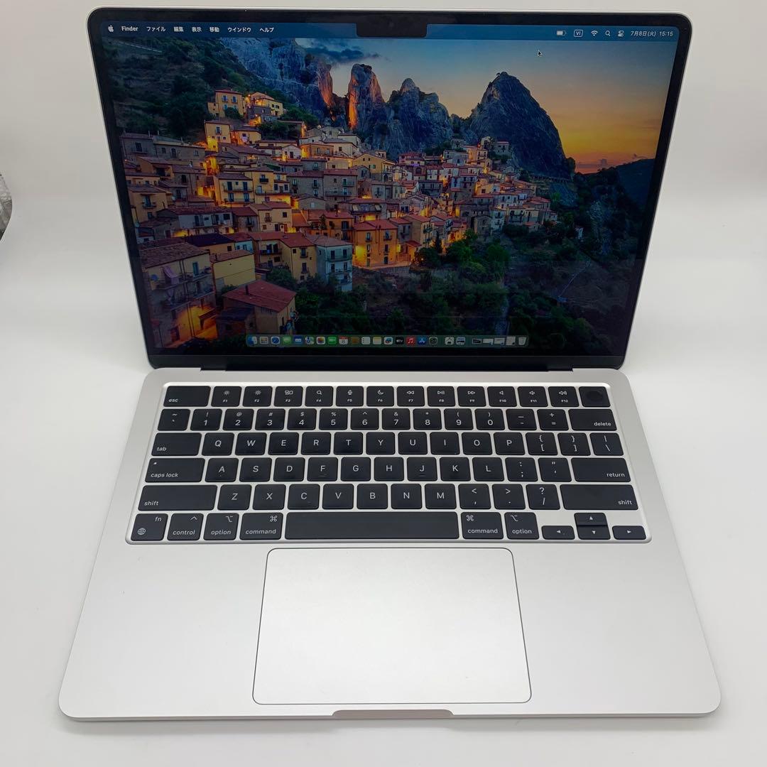 MacBook本体 Macbook Air 2022 | M2-16GB-256GB