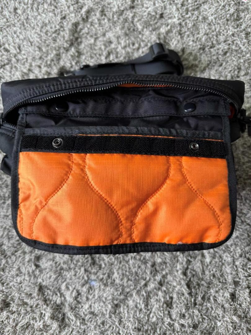 PORTERポータータンカーカメラバッグ