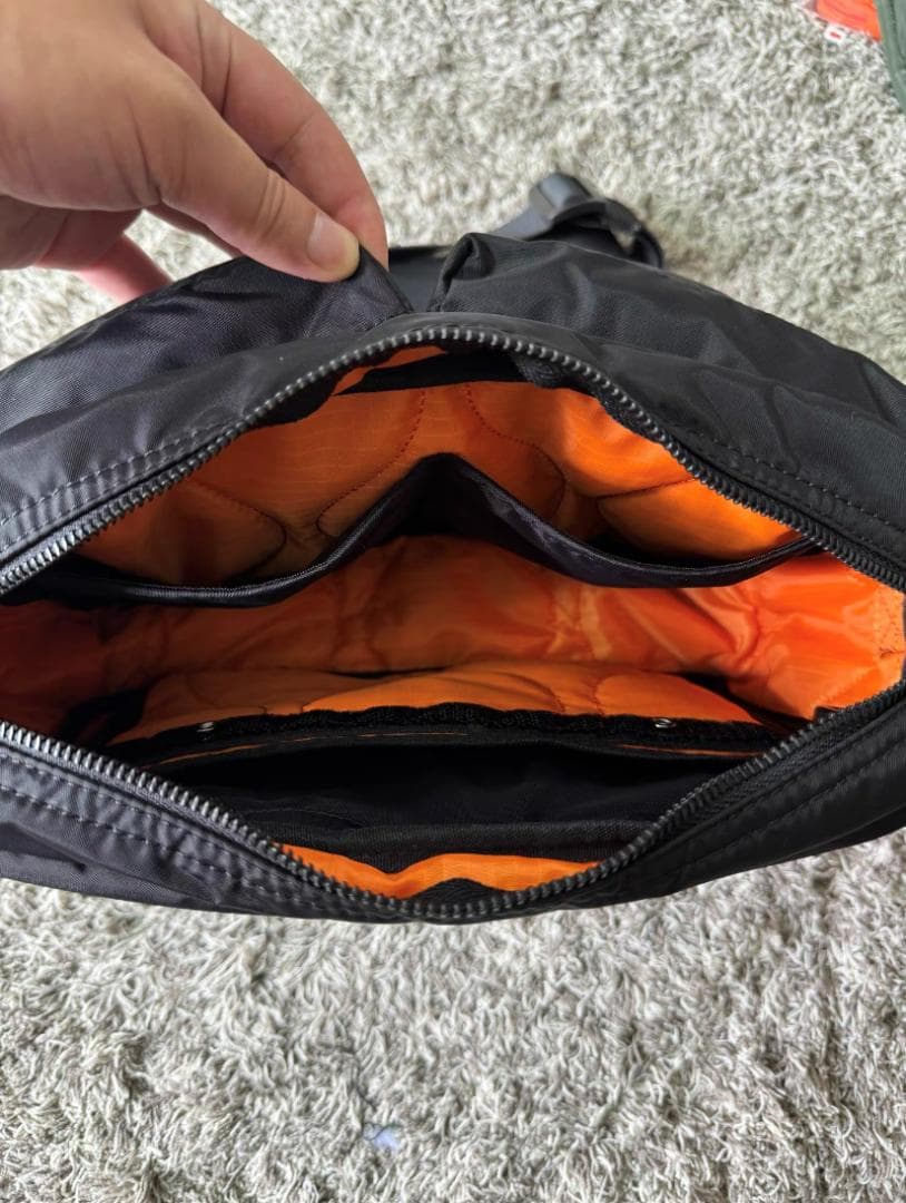 PORTERポータータンカーカメラバッグ