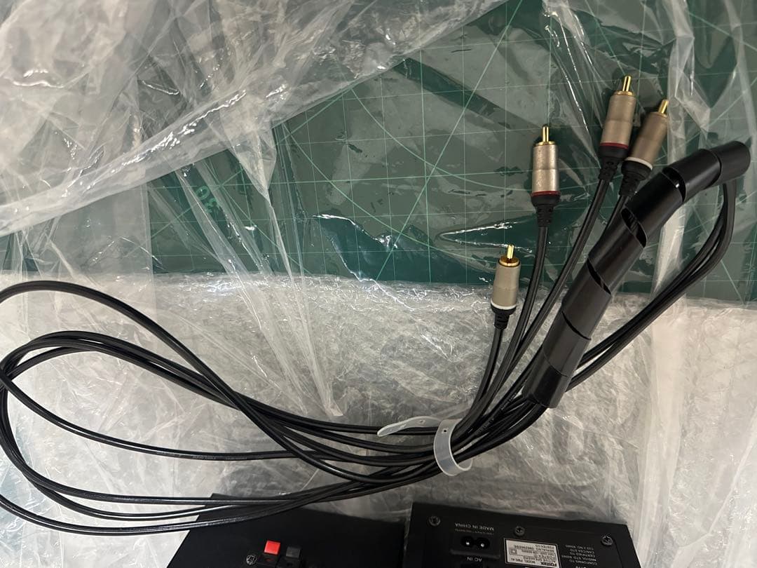 FOSTEX PM0.4c ブラック