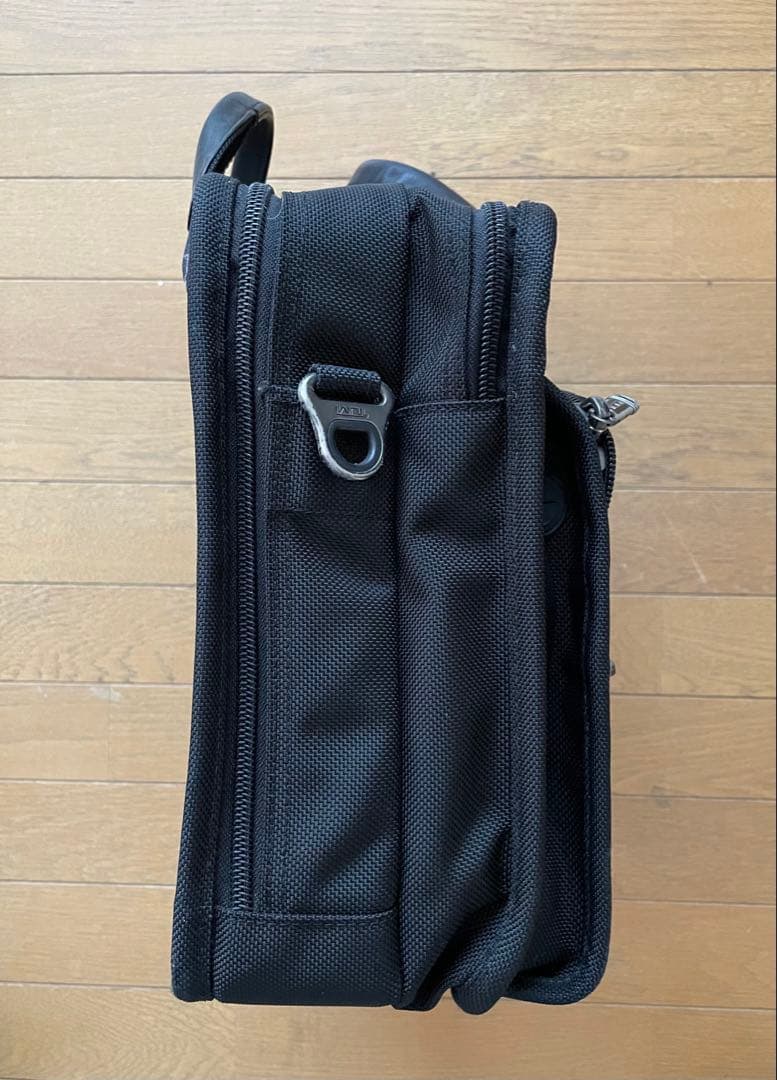 ★美品！トゥミTUMIビジネスバッグ26130D4ブリーフケース2way★