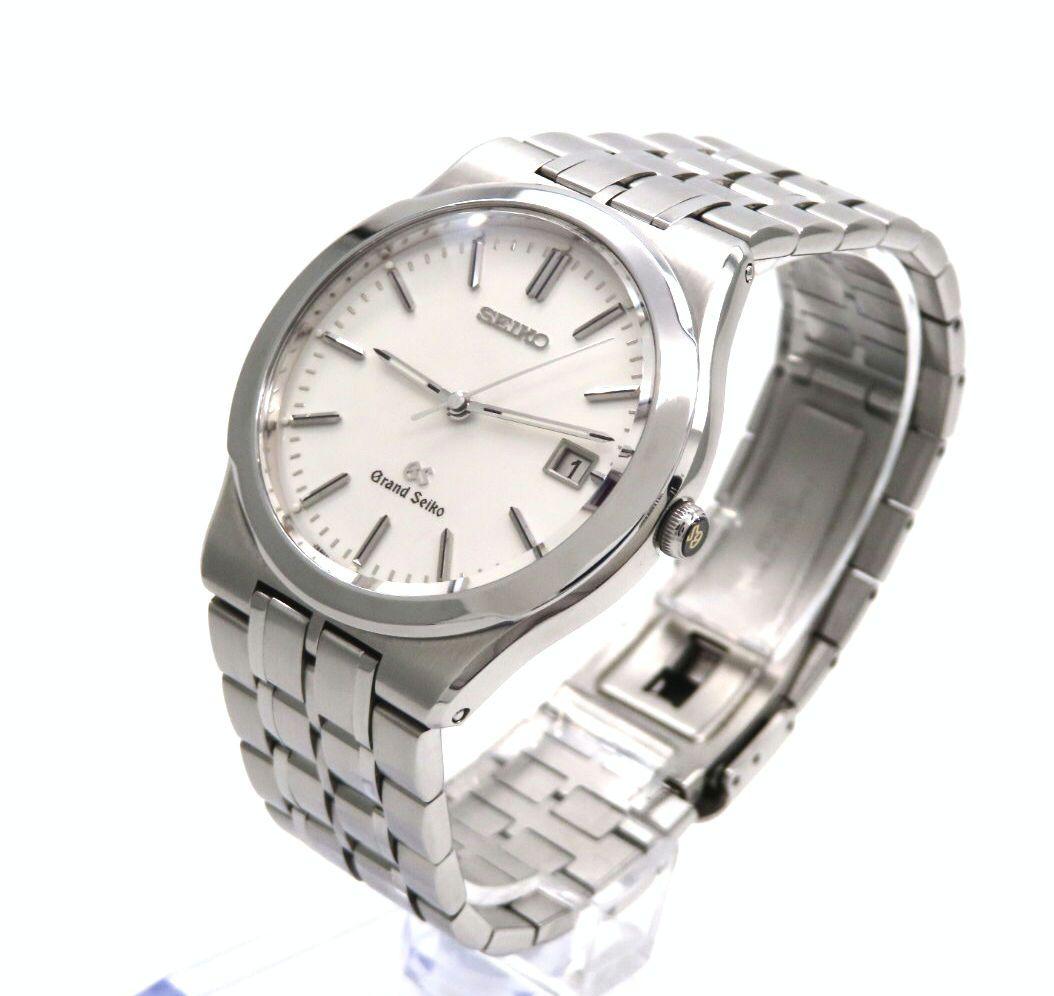 【Grand Seiko】 グランドセイコー 時計 SBGG001 ☆極美品☆
