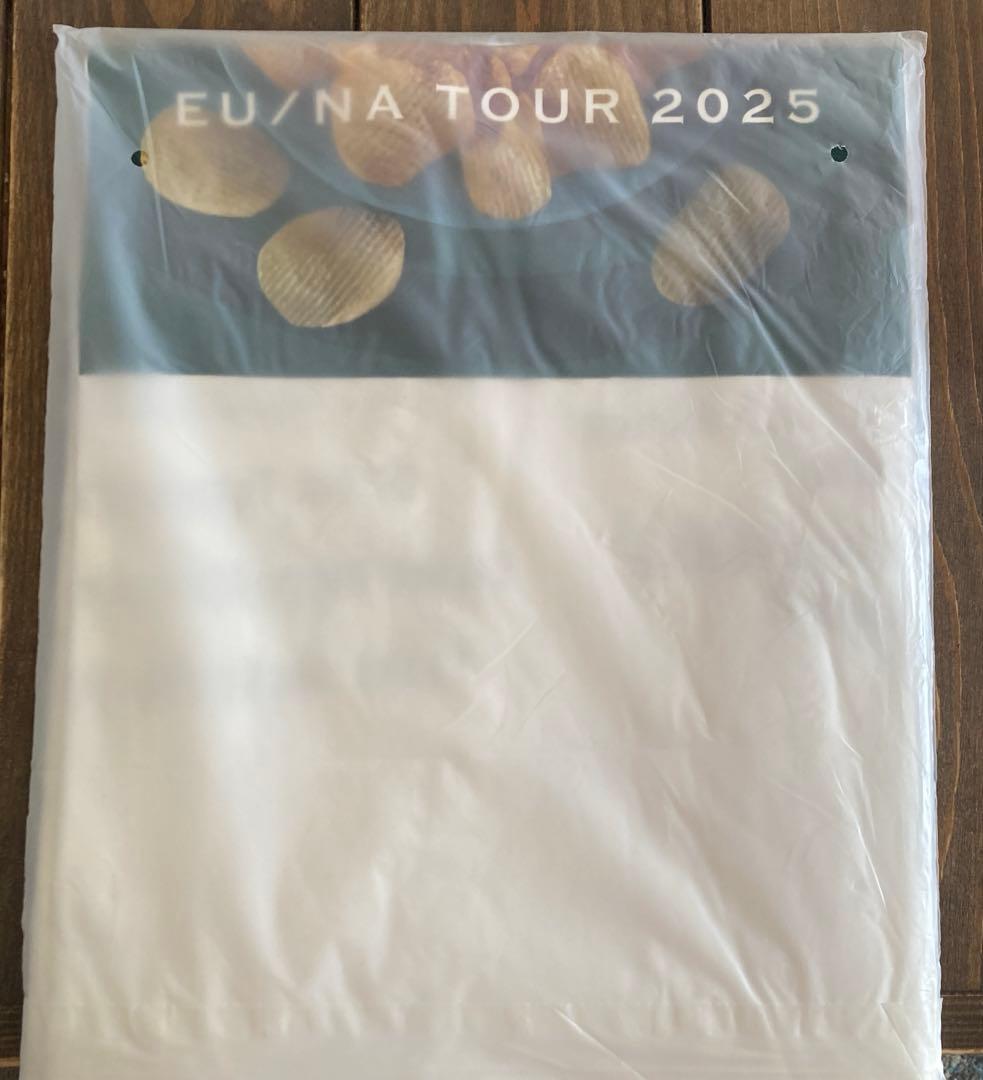 藤井風 ポテトTシャツ L 未開封