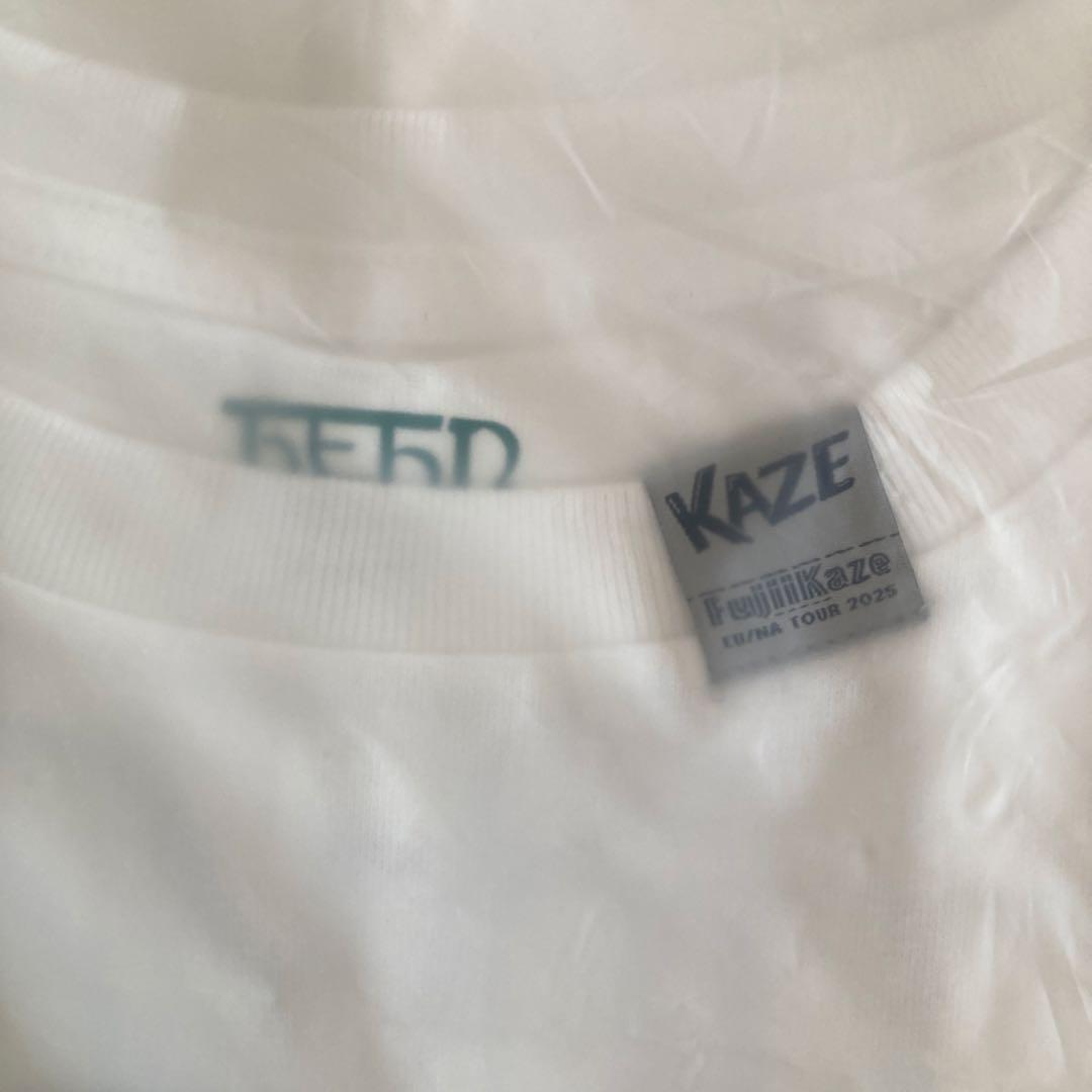 藤井風 ポテトTシャツ L 未開封