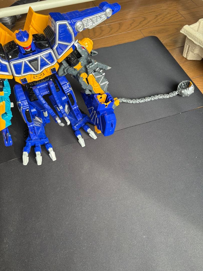 DXトバスピノ　ジャンク品