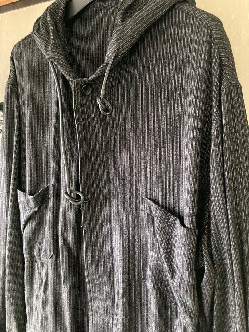 23SS Yohji Yamamoto ジャンプスーツ サイズ1