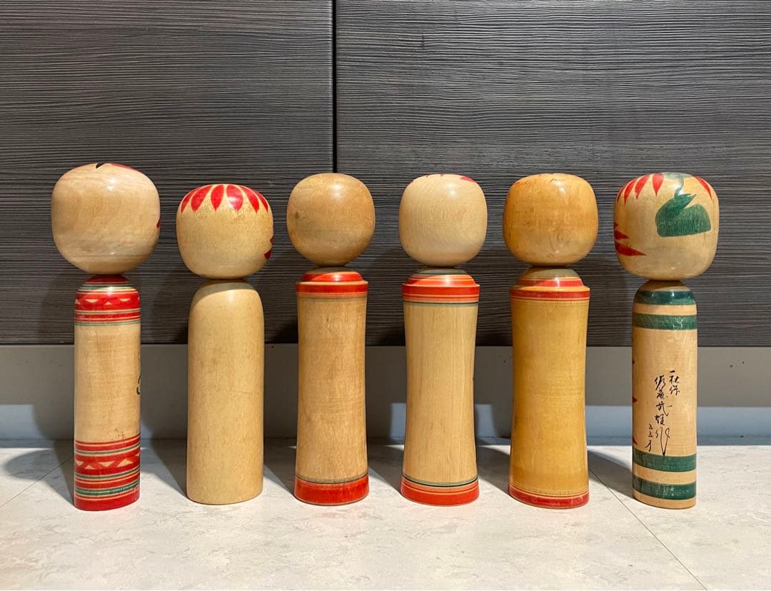 伝統 こけし 31体 セット まとめ まとめて kokeshi 郷土玩具 人形