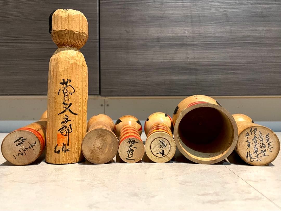 伝統 こけし 31体 セット まとめ まとめて kokeshi 郷土玩具 人形