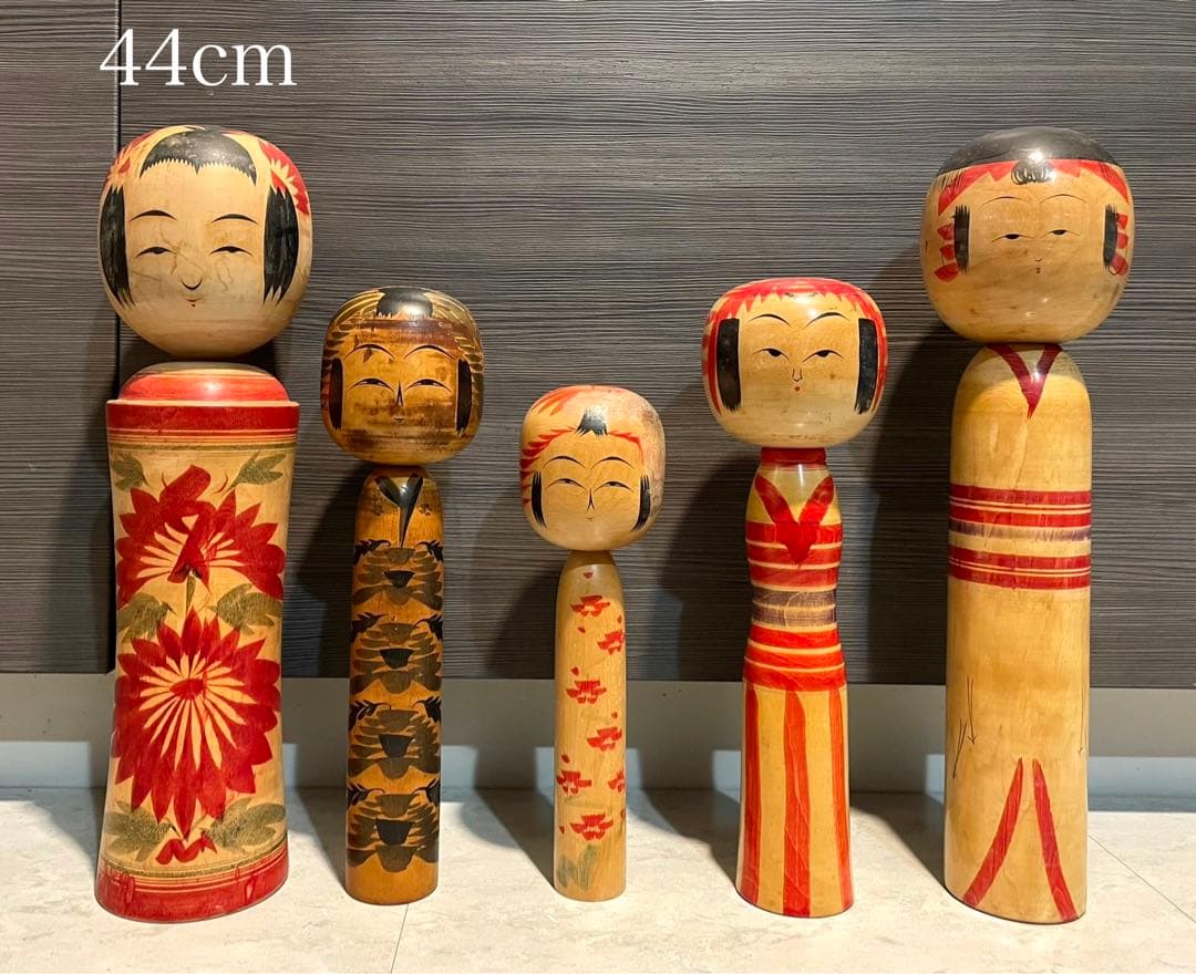 伝統 こけし 31体 セット まとめ まとめて kokeshi 郷土玩具 人形