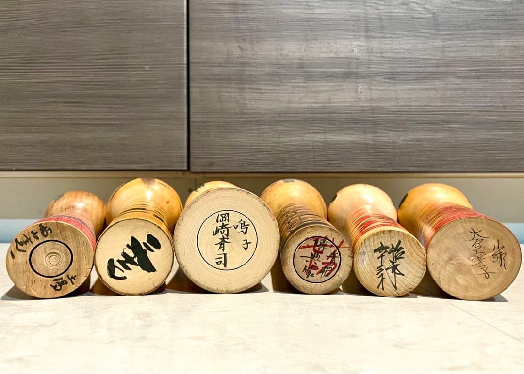 伝統 こけし 31体 セット まとめ まとめて kokeshi 郷土玩具 人形