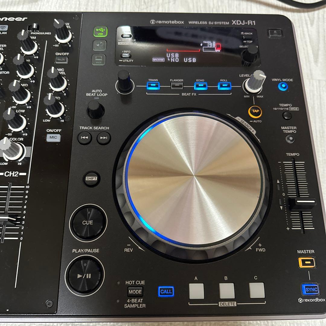 XDJ-R1 Pioneer 美品　作動確認済み