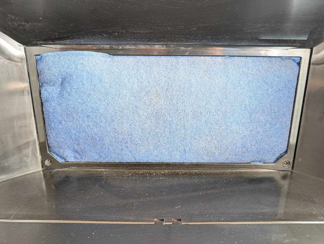 Anesty 塗装ブース ADFSPB-01B