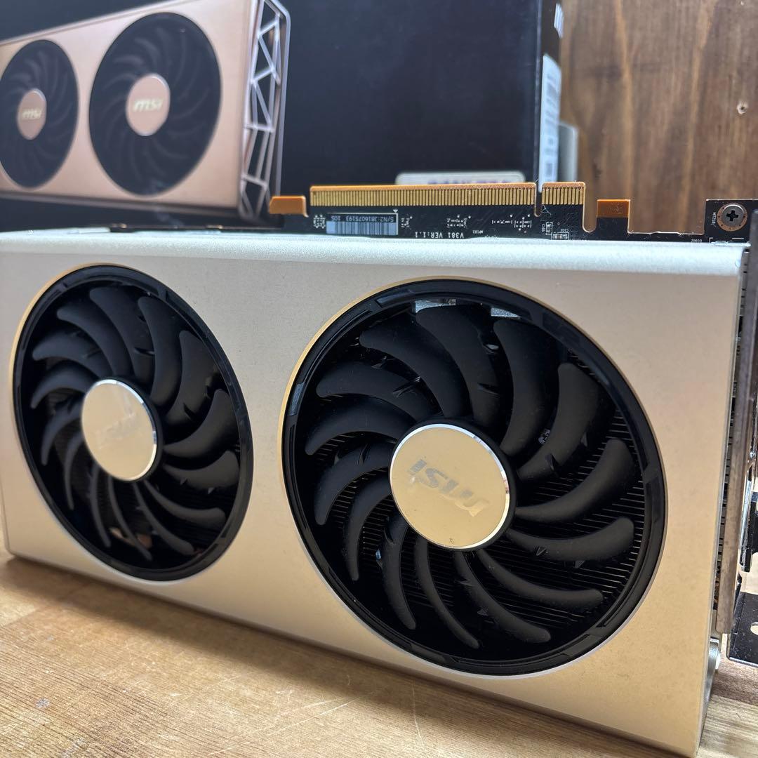 その他 MSI RADEON RX 5700 XT EVOKE OC