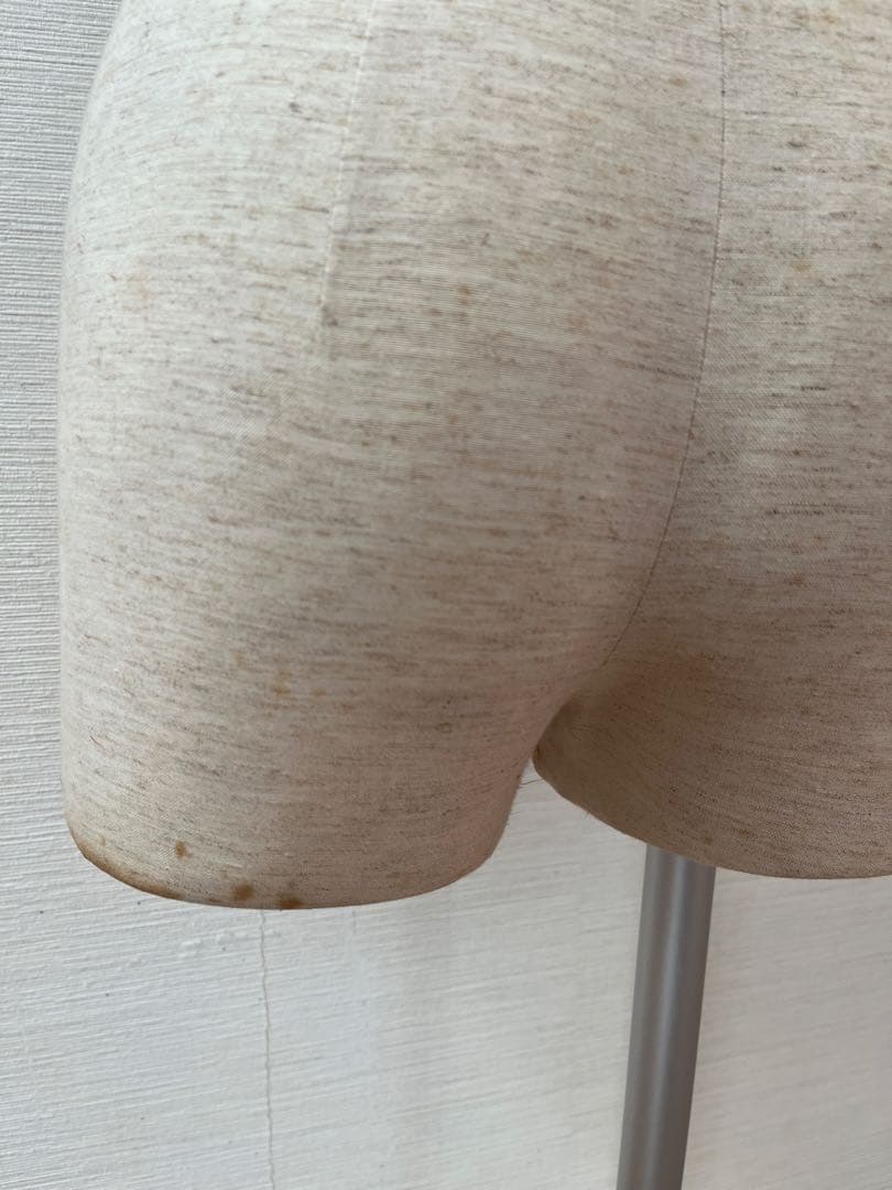 手渡し限定！　女性マネキン２体及ワイヤートルソー1体の3点セット