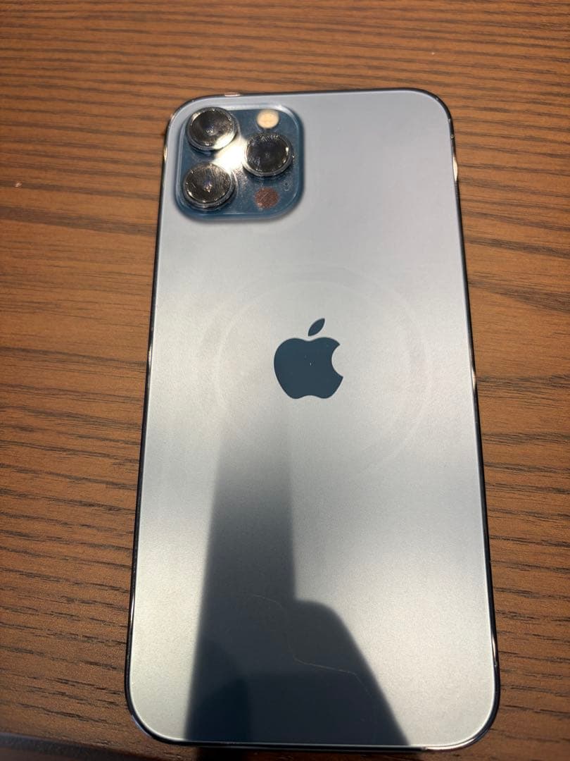 iPhone 12 Pro Maxパシフィックブルー　128GB