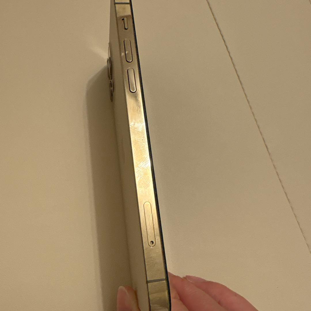 Apple iPhone12 pro 256GB ゴールド