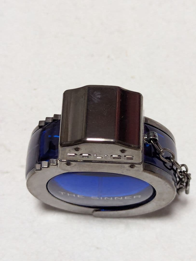 廃盤希少ポリスザ・シナーオードトワレ50ml