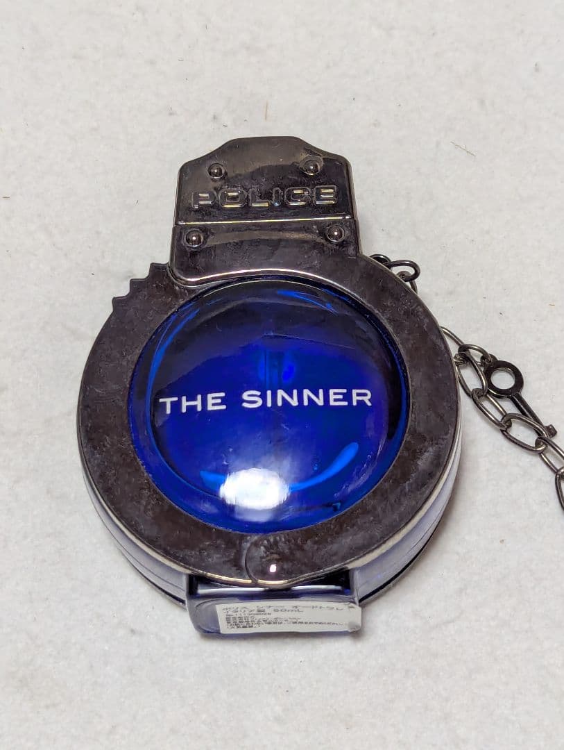 廃盤希少ポリスザ・シナーオードトワレ50ml