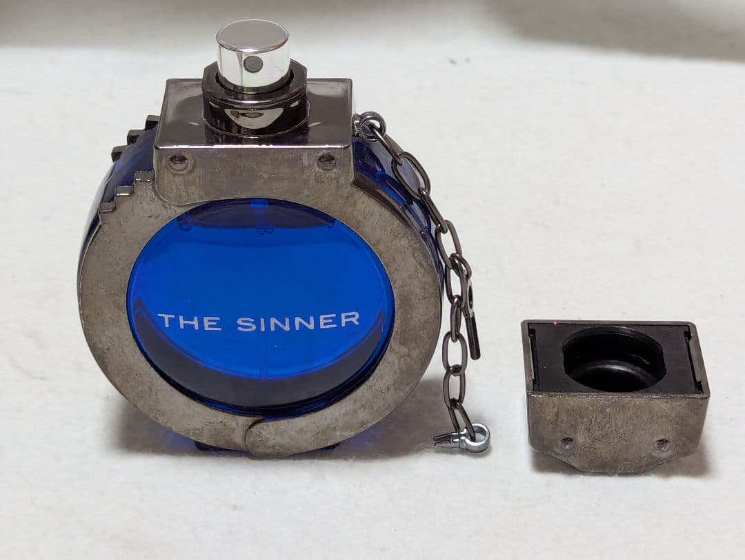 廃盤希少ポリスザ・シナーオードトワレ50ml