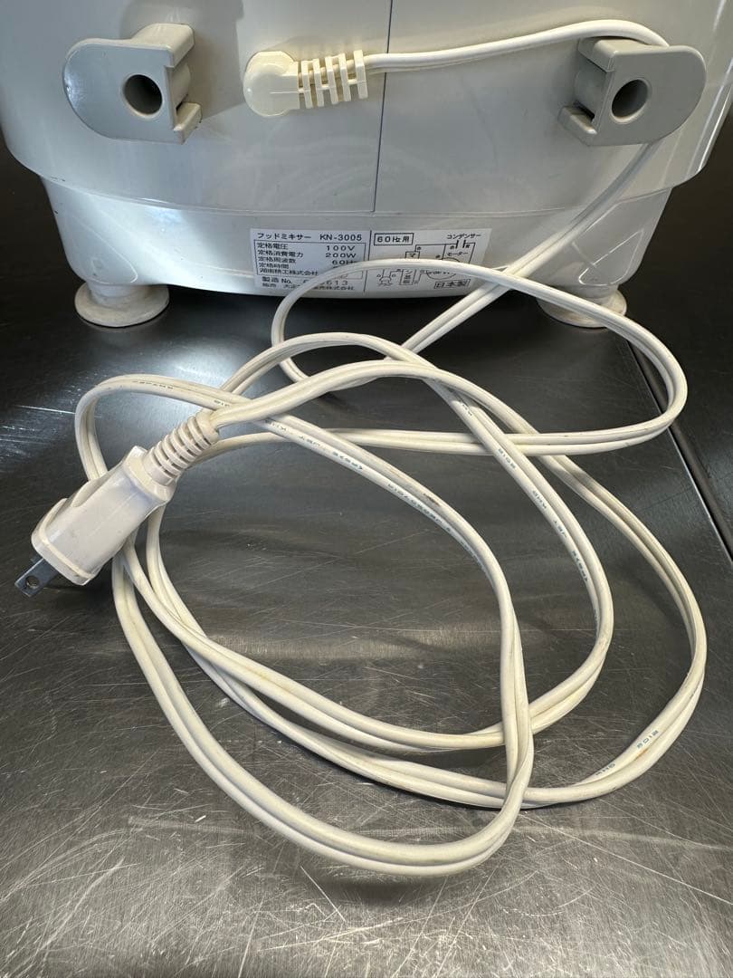 大正電機　パンこね機　KN3005番