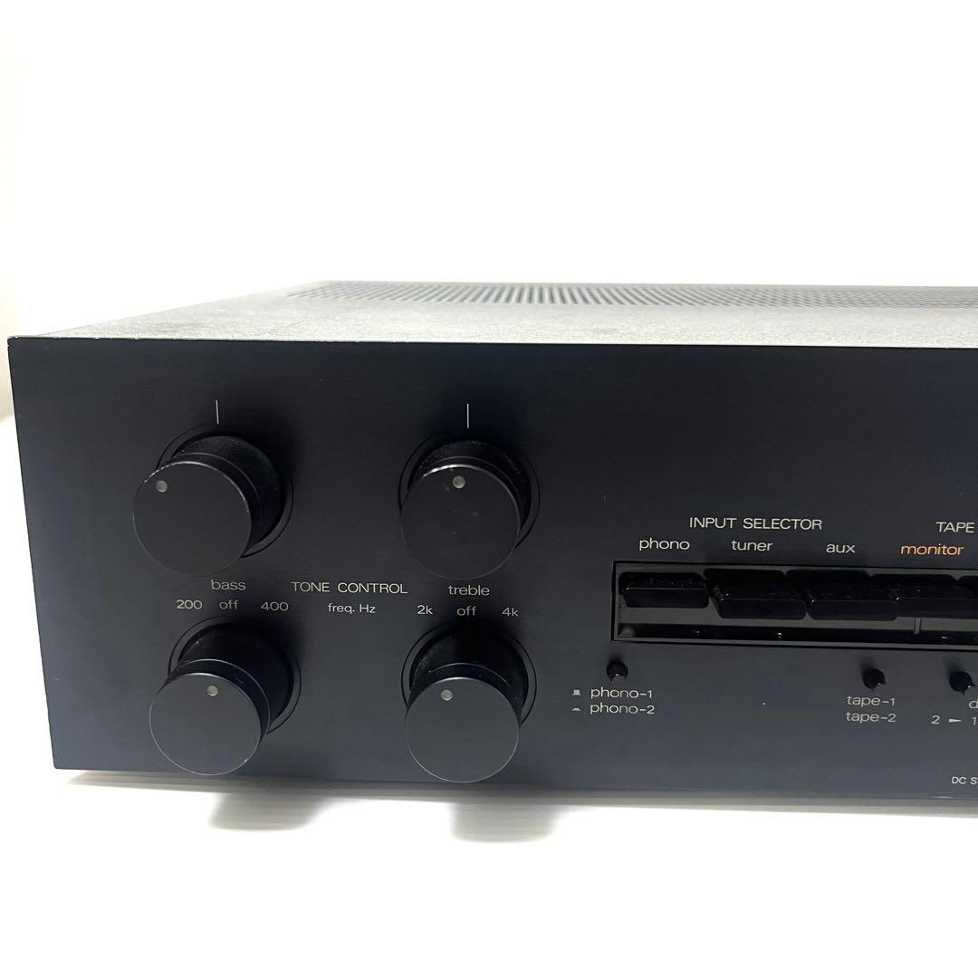 LUXMAN プリメイアンプ L-5 オーディオ アンプ ラックスマン 現状