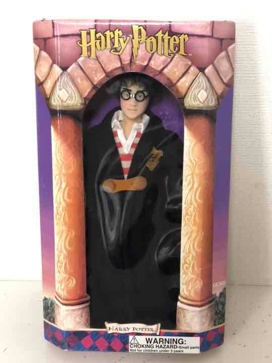 ハリーポッター/GUND/海外版/ヴィンテージ/フィギュア/限定/洋トイ/未使用