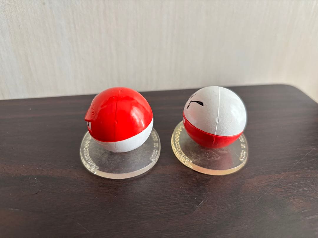 初期 モンコレ ビリリダマ マルマイン