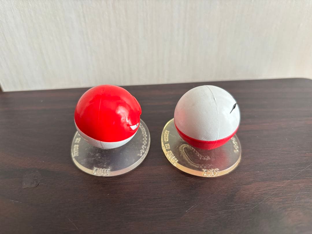 初期 モンコレ ビリリダマ マルマイン