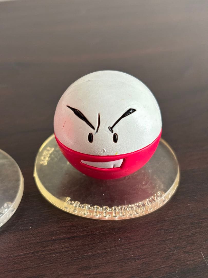 初期 モンコレ ビリリダマ マルマイン