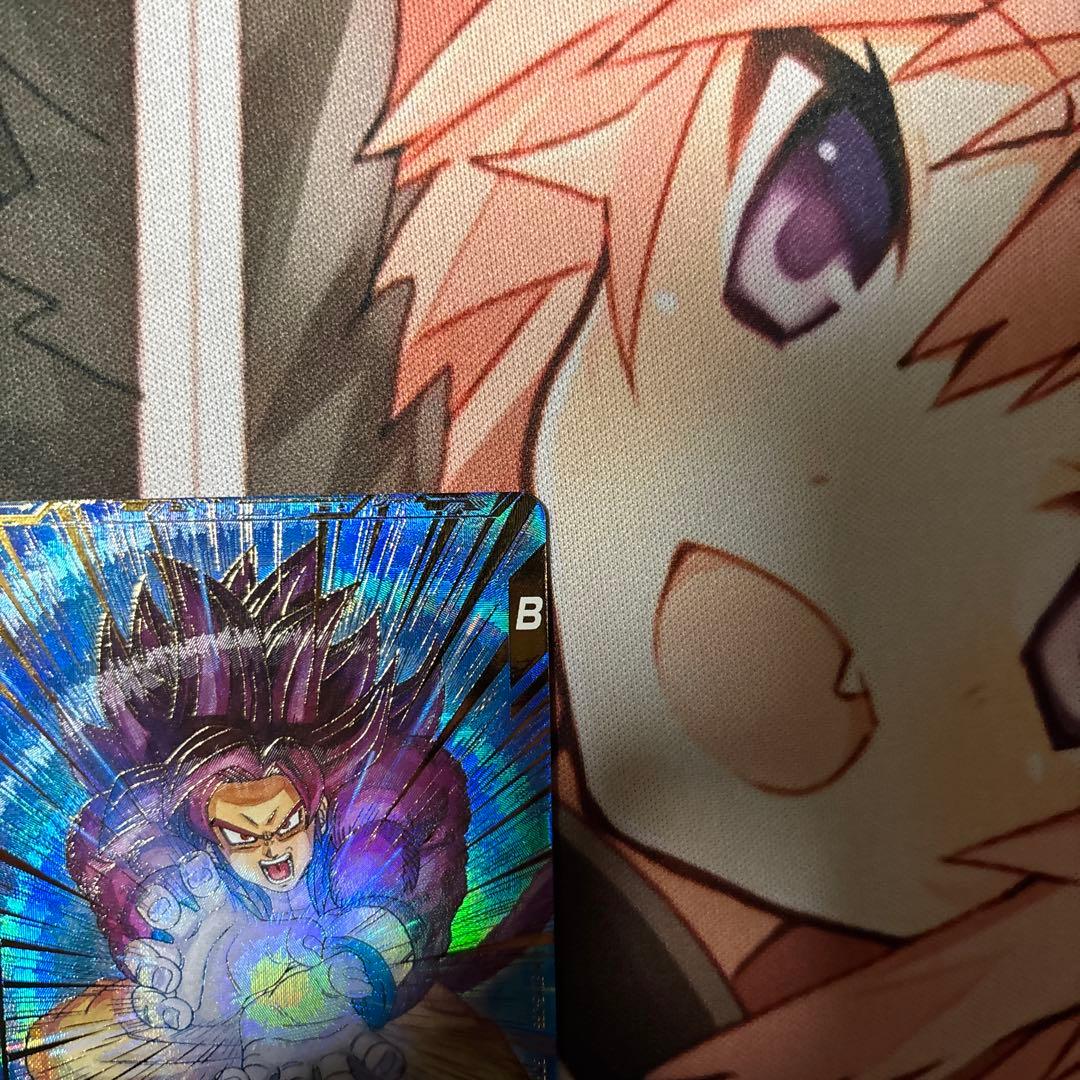 ドラゴンボールスーパーダイバーズ 孫悟空:DA SDV5-055 パラレル