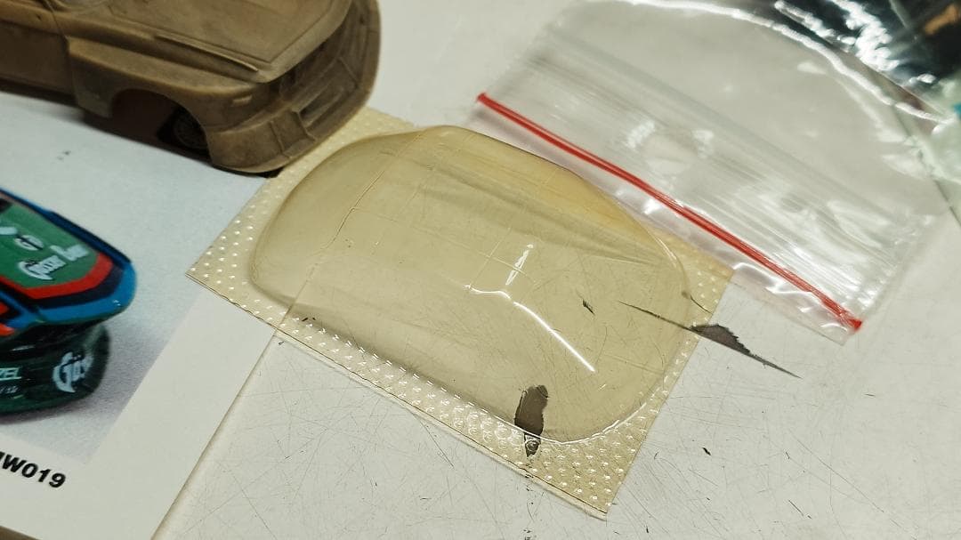 arukas　BMW 3.5 CSL Gösser 1976