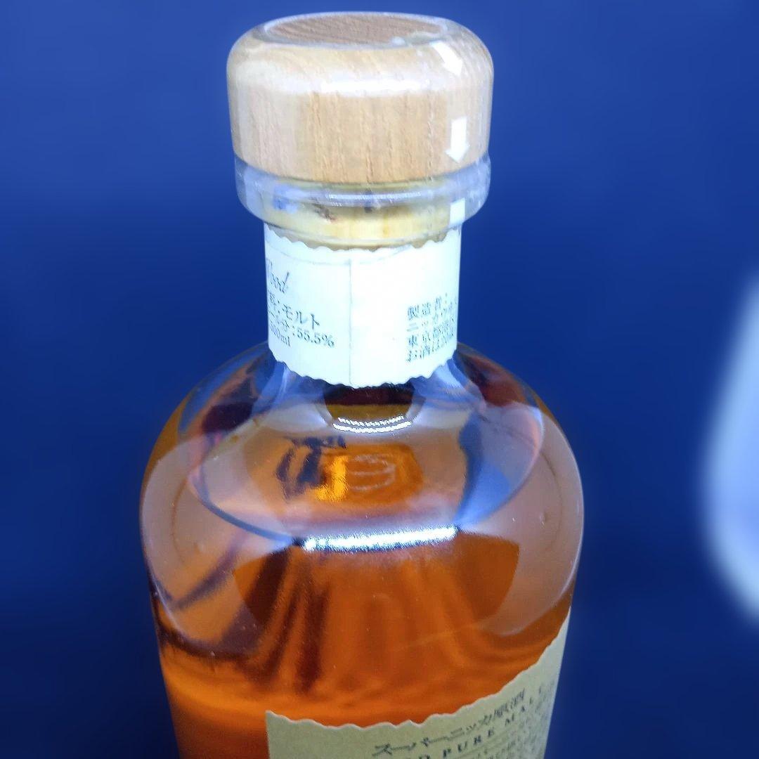 スーパーニッカ　原酒　500ml 55.5%