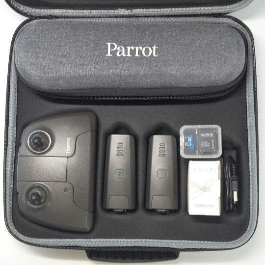 ドローン Parrot ANAFI セット