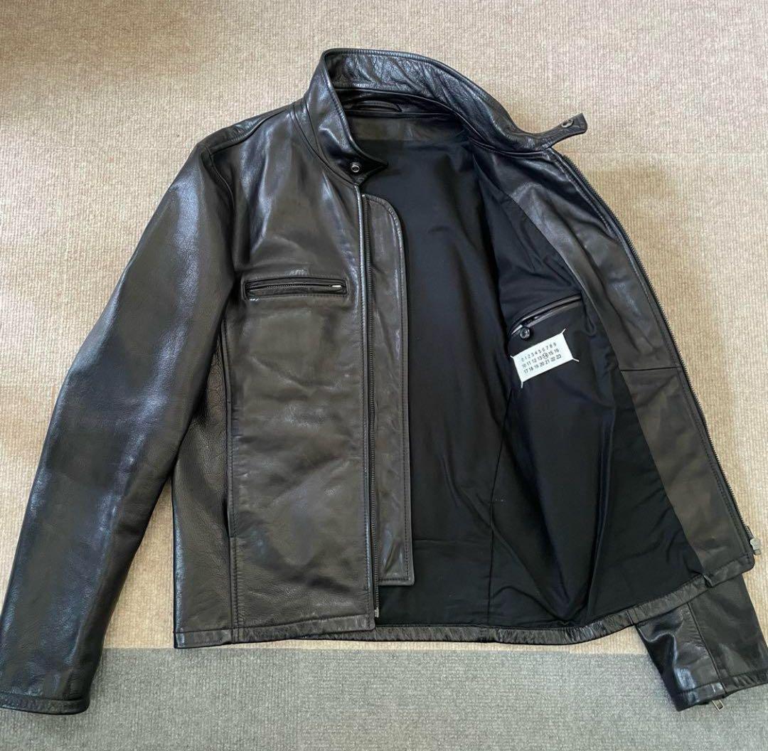 Martin Margiela 2008AWマルジェラ シングルライダース