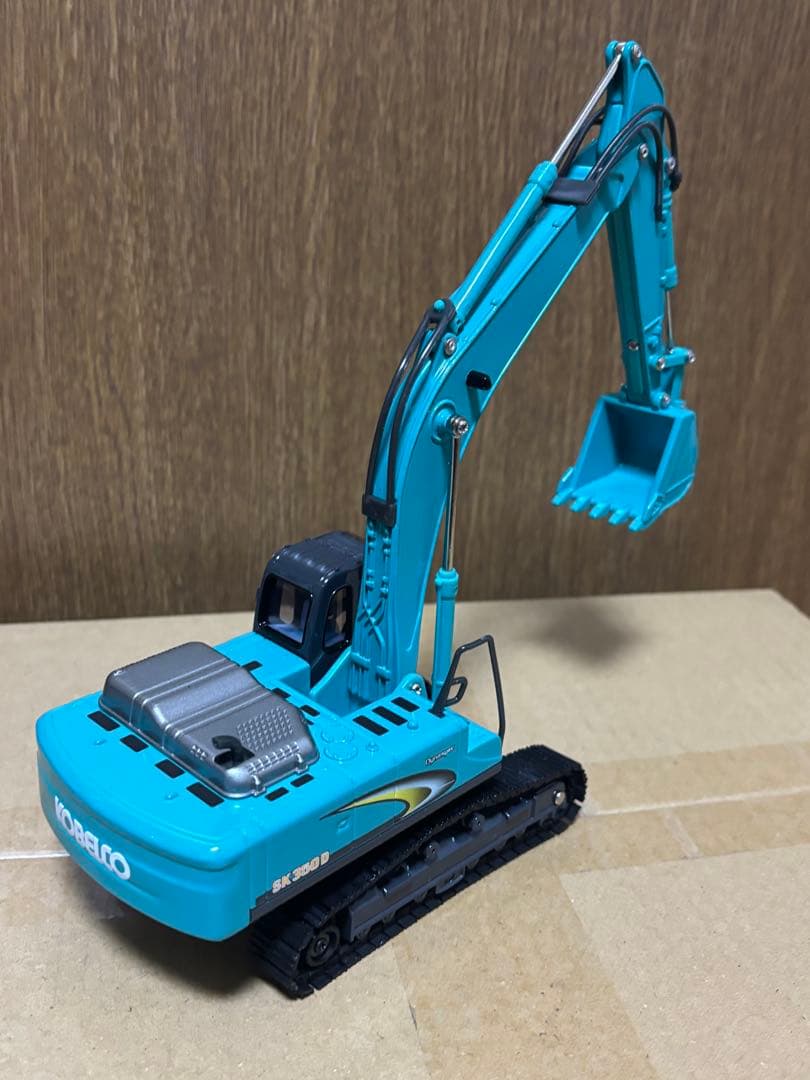 KOBELCO コベルコ ACERA GEOSPEC ショベルカー SK350D