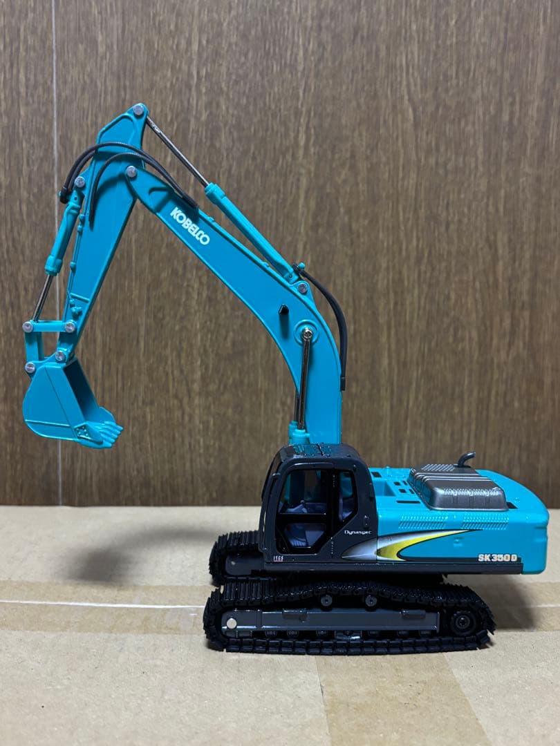 KOBELCO コベルコ ACERA GEOSPEC ショベルカー SK350D
