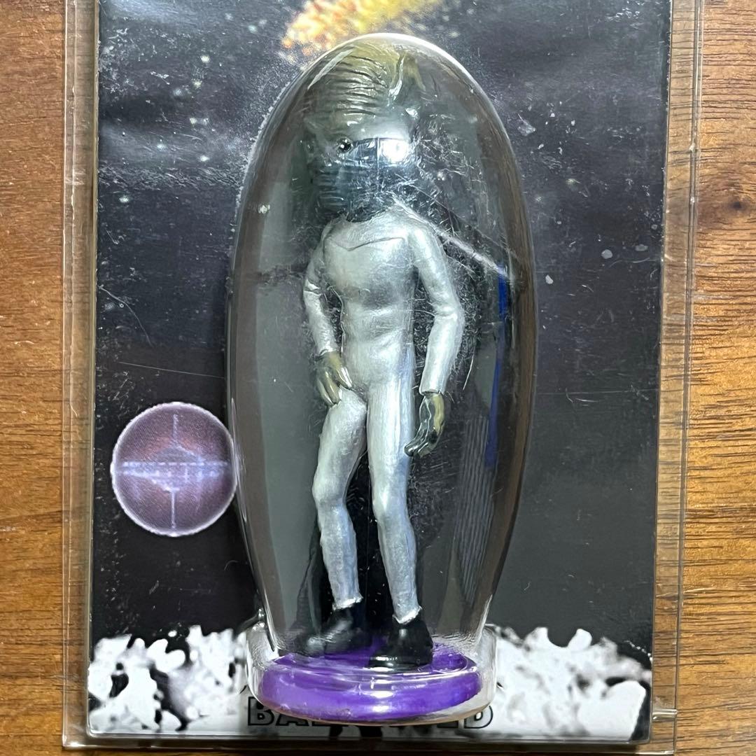 リアルエイリアンコレクション　 NO.10 HOGDORF 新品未使用