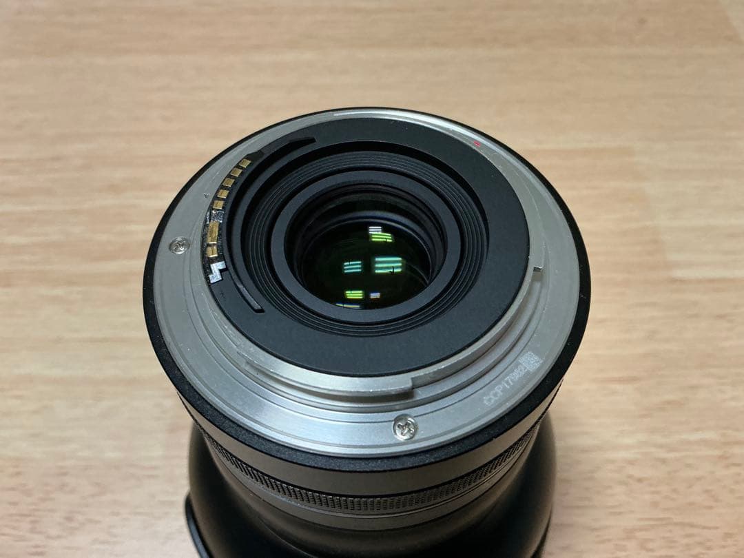 【最終値下げ】SAMYANG XP 14mm F2.4 Canon EF 中古品